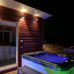 Maison De Village Avec Privé&grande Terrasse Calme&détente Dourgne