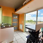 Maison De Village Avec Prive & Grande Terrasse Calme & Detente Holiday home