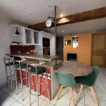Maison De Village Avec Prive & Grande Terrasse Calme & Detente Holiday home