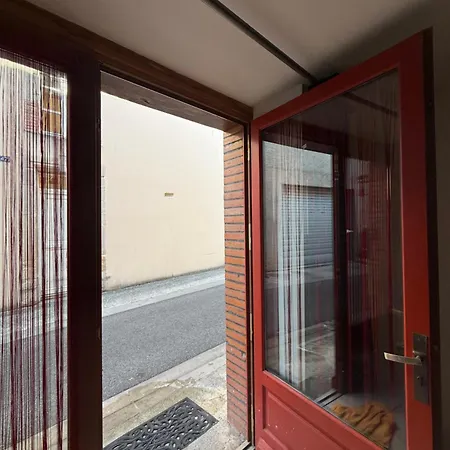 別荘 Maison De Village Avec Prive & Grande Terrasse Calme & Detente