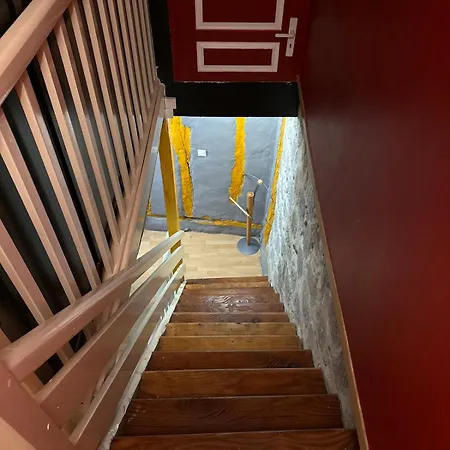 بيت للعطل Maison De Village Avec Prive & Grande Terrasse Calme & Detente *