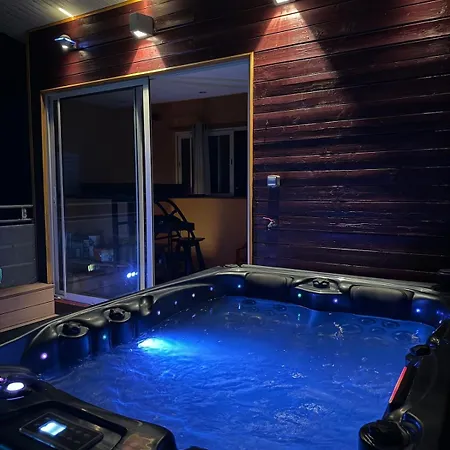 Maison De Village Avec Prive & Grande Terrasse Calme & Detente Дом отдыха