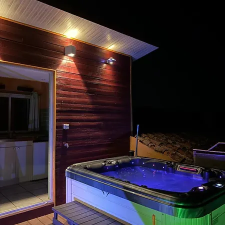 Maison De Village Avec Prive & Grande Terrasse Calme & Detente Dourgne