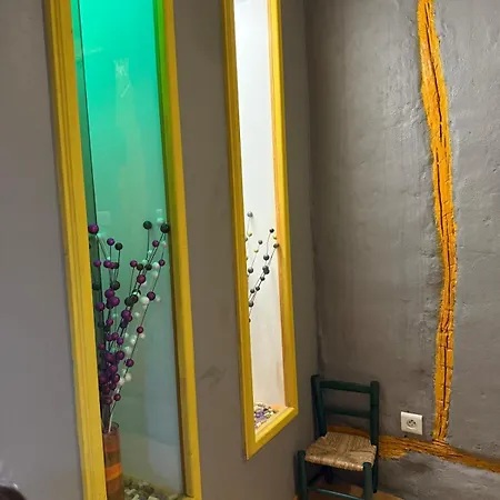 Maison De Village Avec Prive & Grande Terrasse Calme & Detente بيت للعطل Dourgne