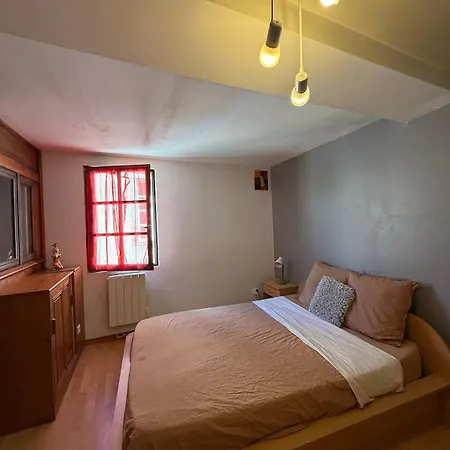 Maison De Village Avec Prive & Grande Terrasse Calme & Detente * Dourgne