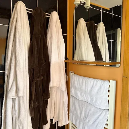 Maison De Village Avec Prive & Grande Terrasse Calme & Detente *