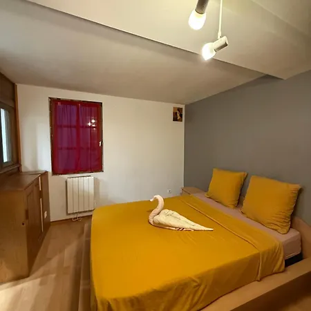 Maison De Village Avec Prive & Grande Terrasse Calme & Detente Dourgne