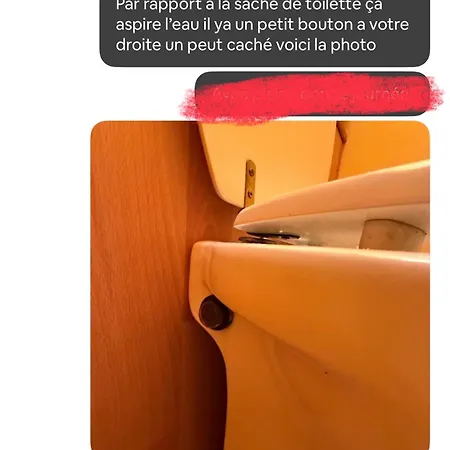 Maison De Village Avec Prive & Grande Terrasse Calme & Detente