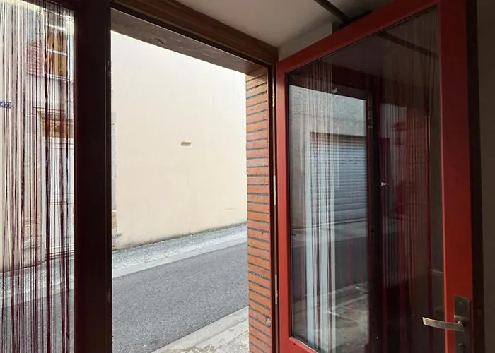 別荘 Maison De Village Avec Prive & Grande Terrasse Calme & Detente