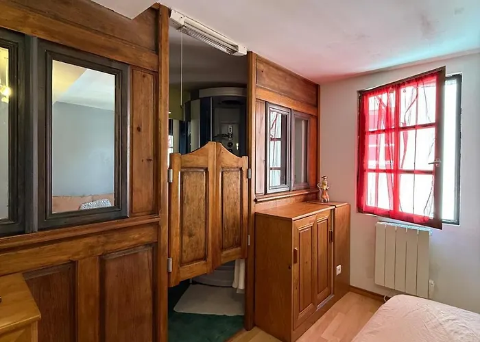 Maison De Village Avec Prive & Grande Terrasse Calme & Detente 別荘