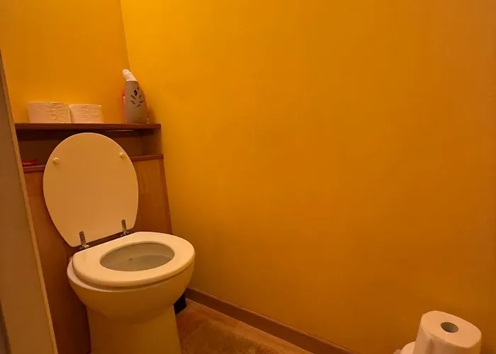 Maison De Village Avec Prive & Grande Terrasse Calme & Detente *