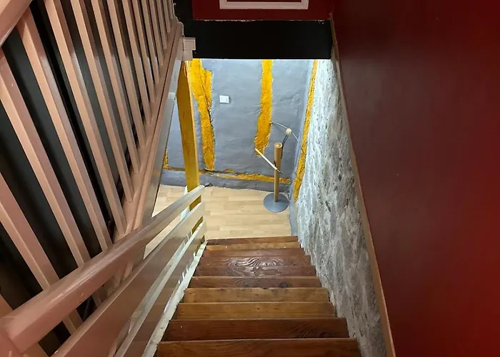 Σπίτι διακοπών Maison De Village Avec Prive & Grande Terrasse Calme & Detente *