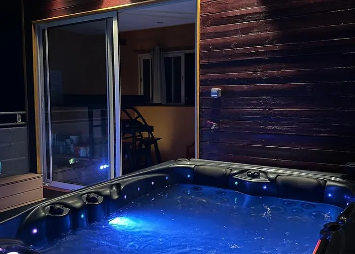 Maison De Village Avec Prive & Grande Terrasse Calme & Detente 別荘