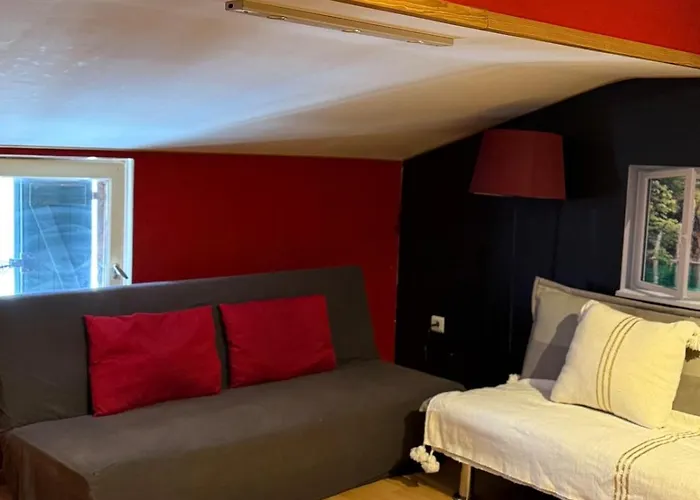 Maison De Village Avec Prive & Grande Terrasse Calme & Detente 別荘 Dourgne