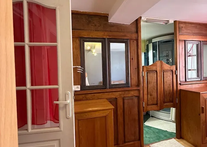 Maison De Village Avec Prive & Grande Terrasse Calme & Detente Dourgne