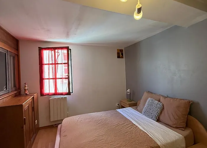 Maison De Village Avec Prive & Grande Terrasse Calme & Detente * Dourgne