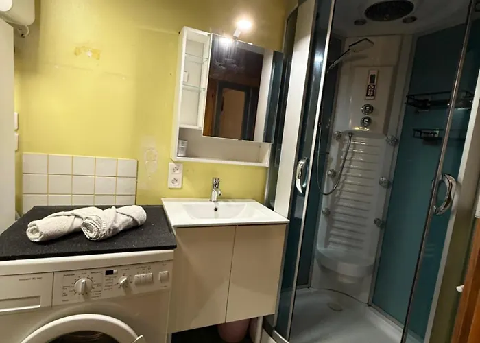 Maison De Village Avec Prive & Grande Terrasse Calme & Detente 別荘 Dourgne