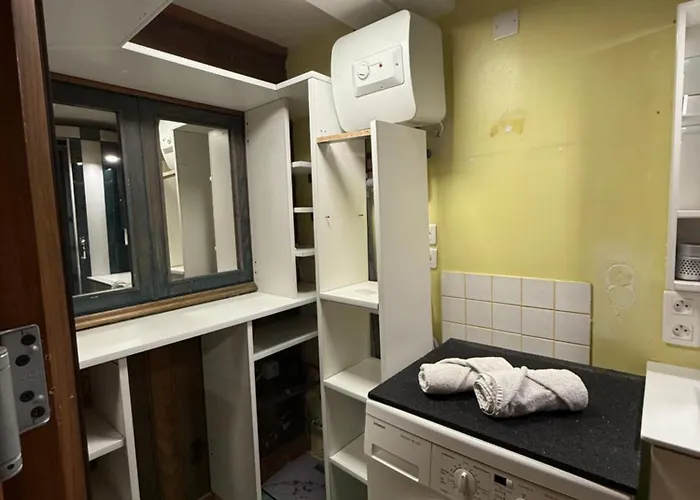 別荘 Maison De Village Avec Prive & Grande Terrasse Calme & Detente *