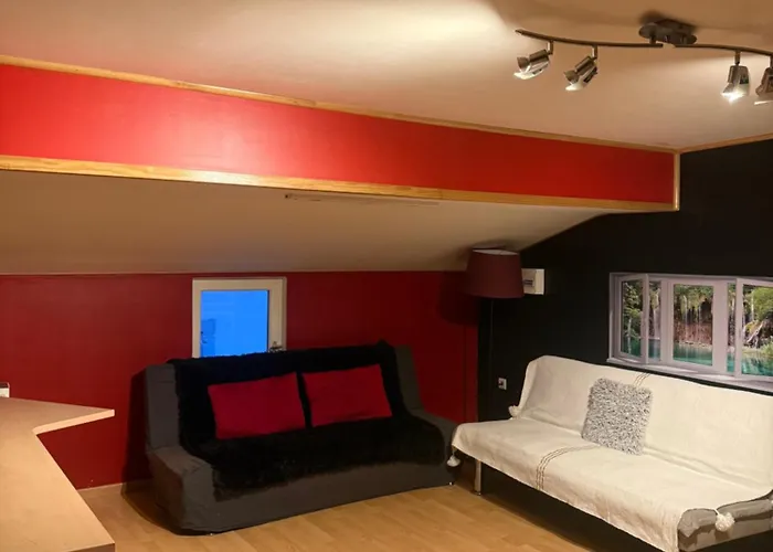 Maison De Village Avec Prive & Grande Terrasse Calme & Detente Dourgne